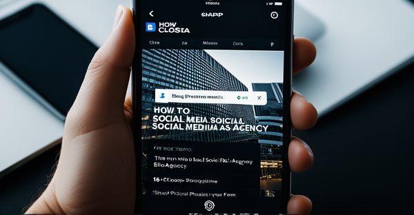 Comment choisir votre agence social media idéale ?