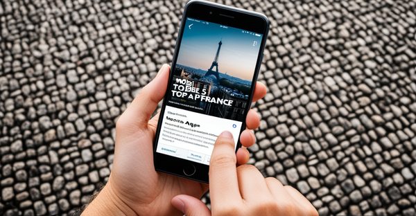 Top 5 agences d'application mobile à ne pas manquer en france